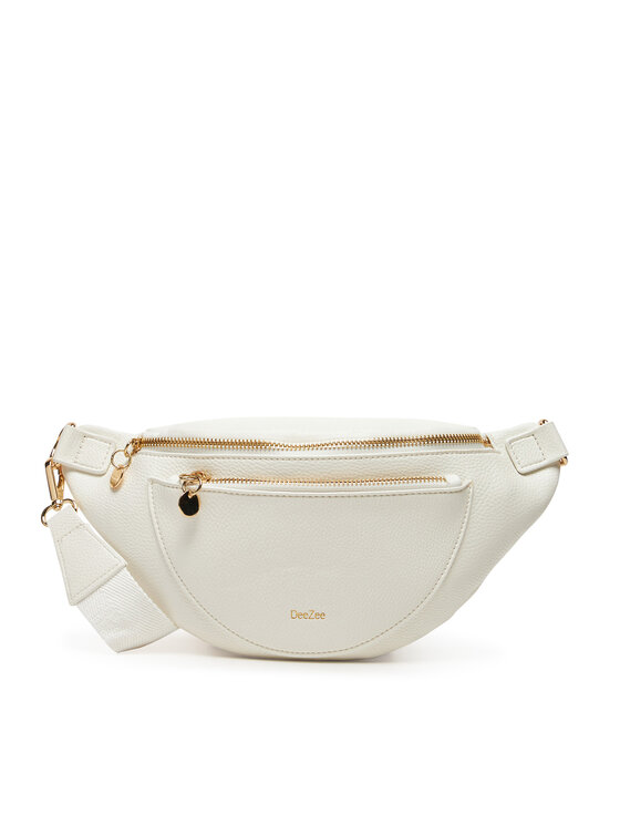 DeeZee DeeZee torba za okoli pasu GL23998 Bela