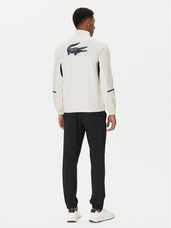 Lacoste Lacoste Trenirka WH4764 Écru Regular Fit