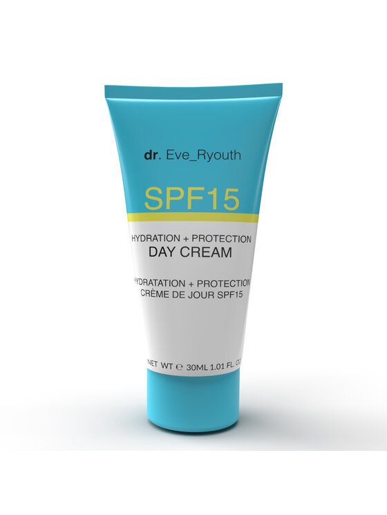 dr. Eve Ryouth dr. Eve Ryouth Krem Dzienny Nawilżający SPF 15 Krem na dzień