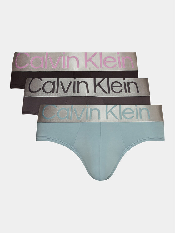 Комплект 3 чифта слипове Calvin Klein Underwear