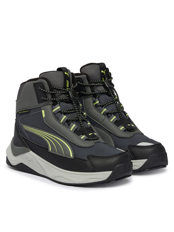 Puma Puma Polacchine Evolve 2.0 Boot PS 313809 Nero