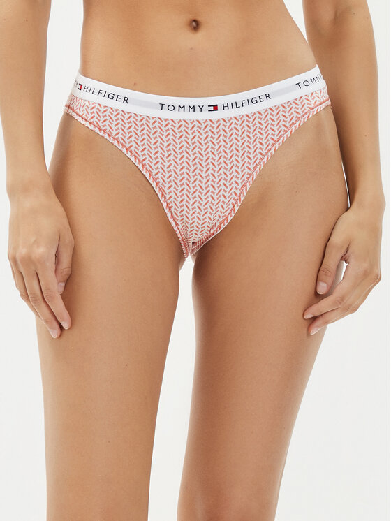 Tommy Hilfiger Tommy Hilfiger Chilot clasic UW0UW03859 Roz