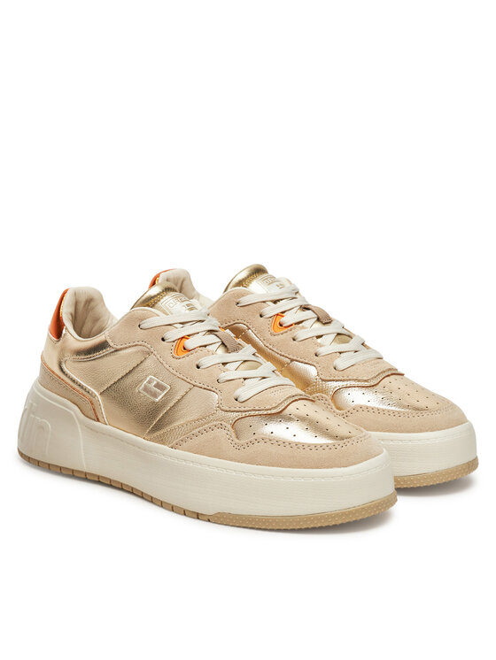 D.Franklin D.Franklin Sneakers DFSH321095 Auriu