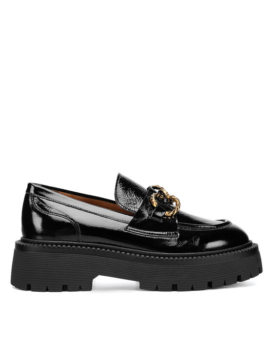 Eva Minge Eva Minge Scarpe basse BASMA-3473 Nero