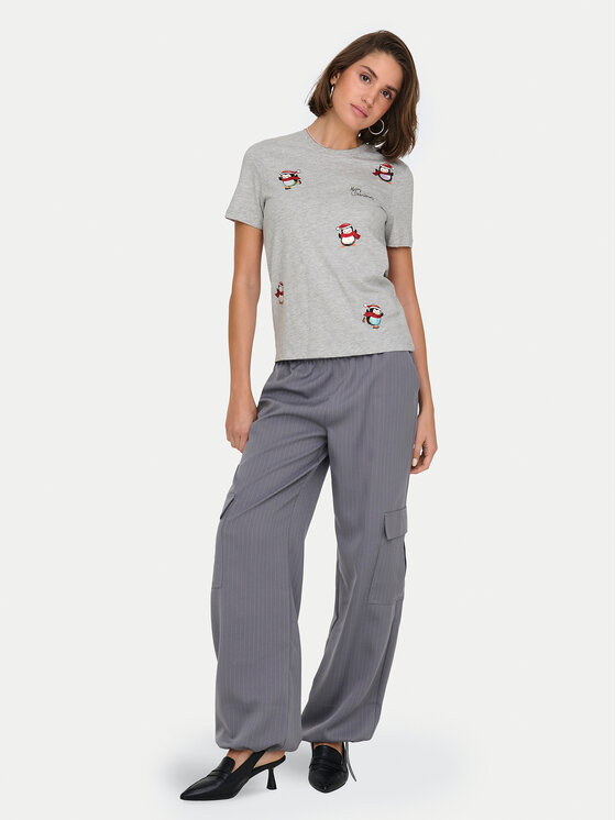 ONLY ONLY T-särk Kita 15331069 Hall Regular Fit