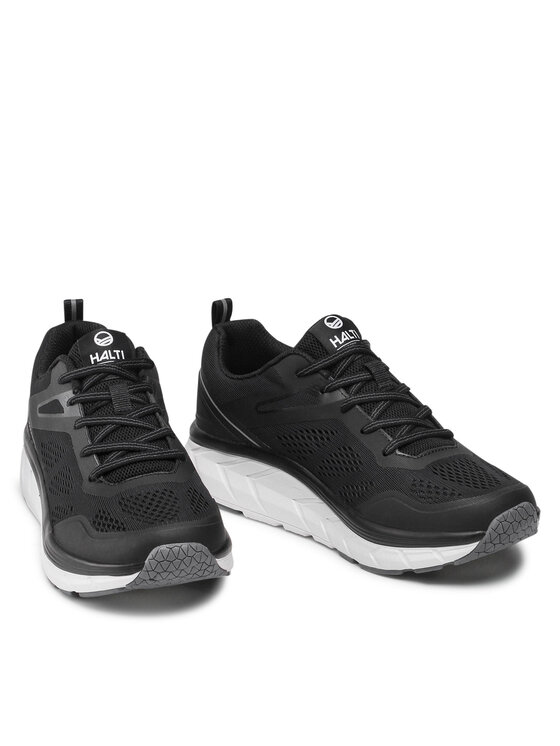 Halti Halti Laisvalaikio batai Tempo 2 M Running Shoe 054-2776 Juoda