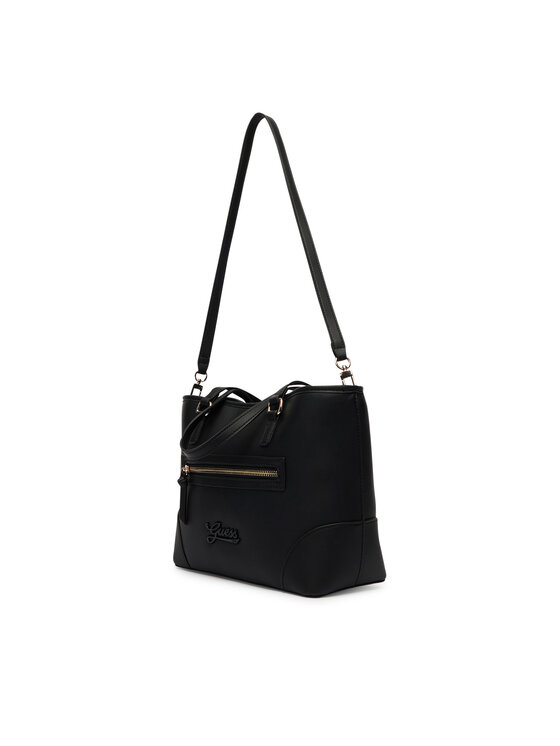 Guess Guess Torebka J6YZ14 W2535 Czarny