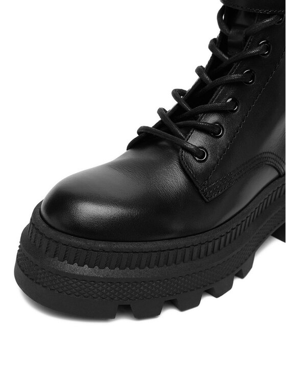 Badura Badura Trappers EO-AMELIE-40800 Negru