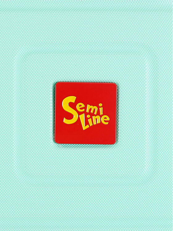 Semi Line Semi Line Kofer za kabinu T5942-1 Zelena