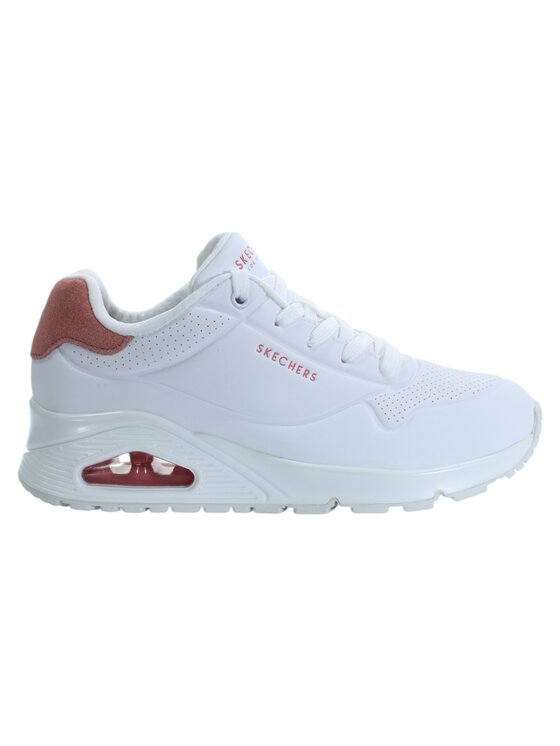 Skechers Skechers Sneakersy 177092-WCRL Biały