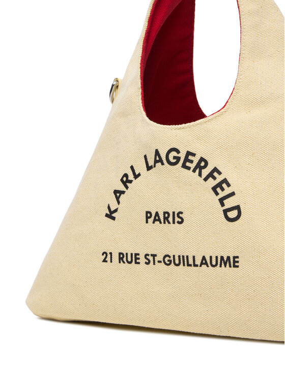 KARL LAGERFELD KARL LAGERFELD Сумка B1W50016 Бежевий