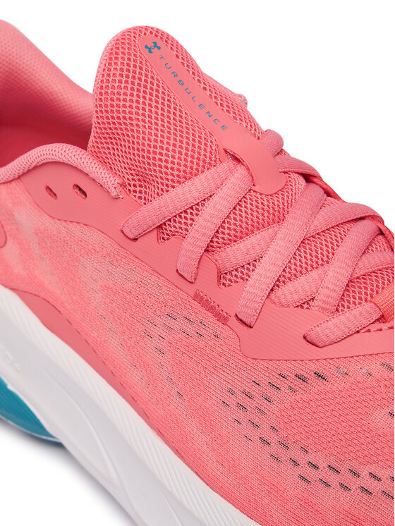 Under Armour Under Armour Buty do biegania UA Turbulence 3 6006718 600 Różowy