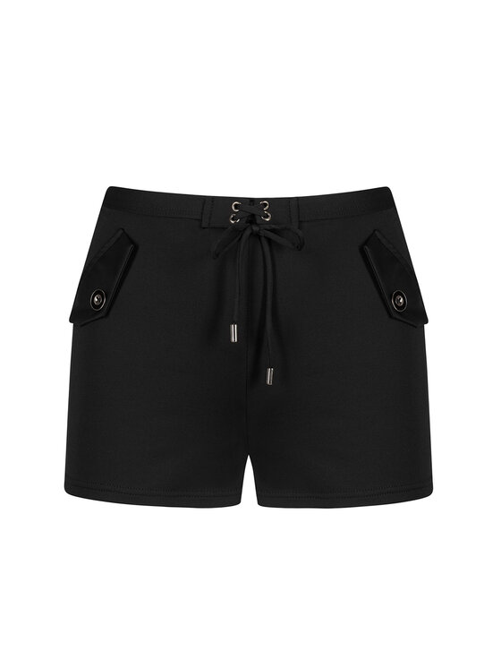 Feba Feba Dół od bikini F48A Czarny
