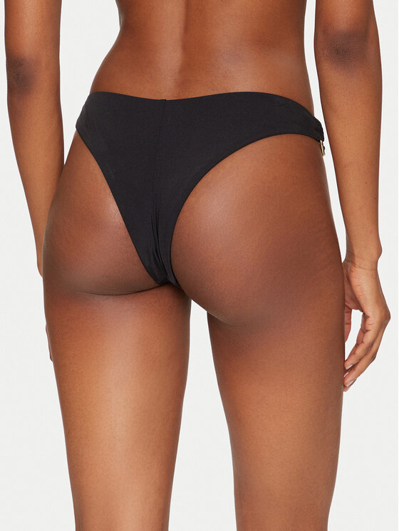 Guess Guess Dół od bikini E5GO19 KC692 Czarny