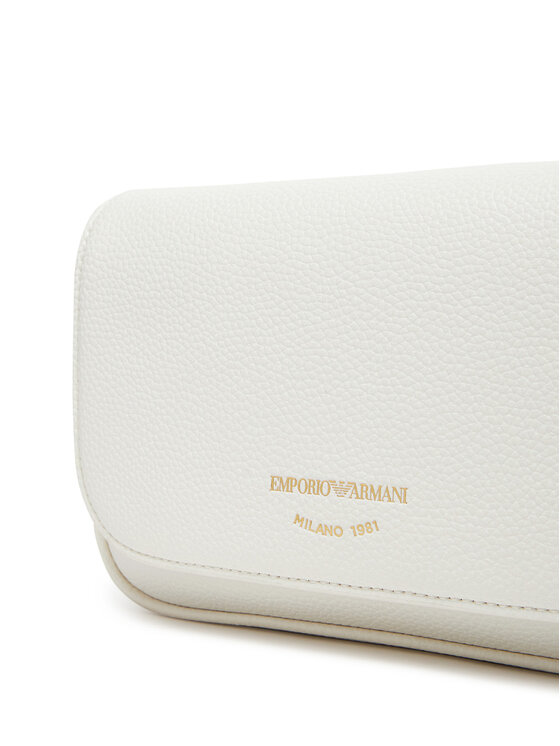 Emporio Armani Emporio Armani Torbica EW000538 AF12103 M0034 Bijela