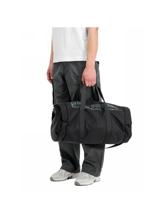 Alpha Industries Alpha Industries Torba AI.268907 Czarny