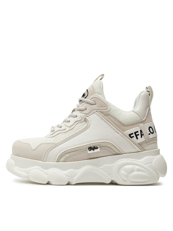 Buffalo Buffalo Sneakersy Cld Chai 1630425 Biały
