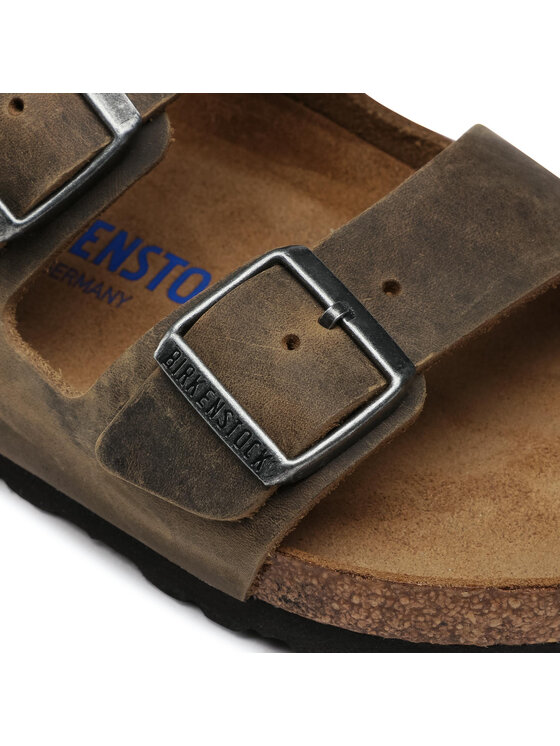 Birkenstock Birkenstock Pantoletten Arizona Bs 1019313 Grün