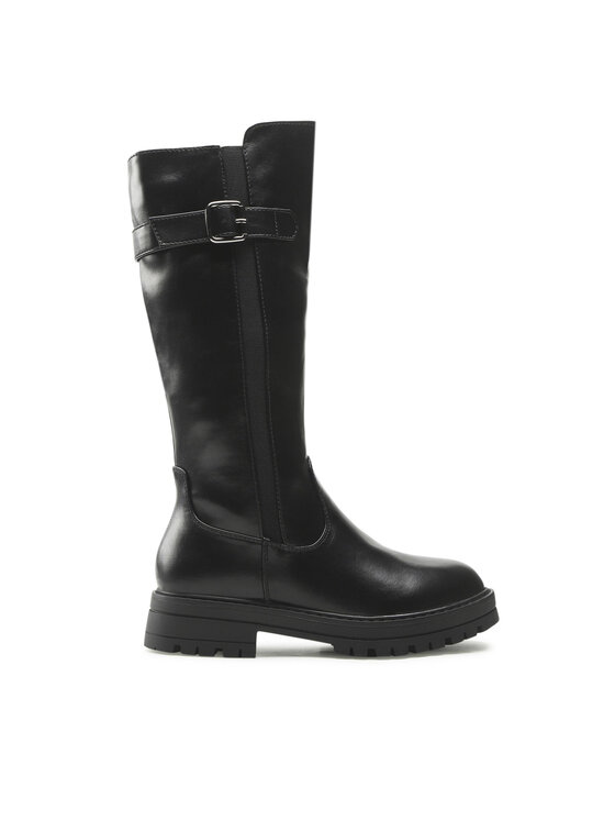 DeeZee DeeZee Csizma CS2922-13 Fekete