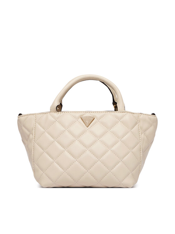 Guess Guess Torbica Juliet Mini HWQG24 56710 Krem