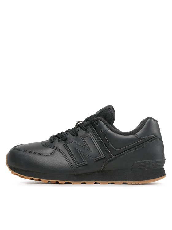 New Balance New Balance Laisvalaikio batai GC574NBB Juoda