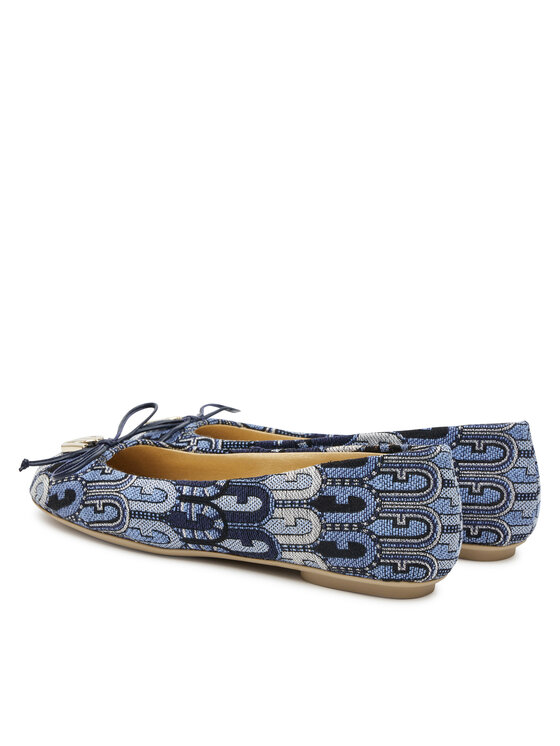 Furla Furla Ballerine YJ01BAL A.0459 TDE00 Blu
