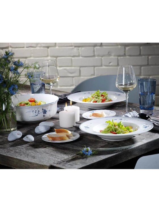 Villeroy & Boch Villeroy & Boch Miska Old Luxembourg Villeroy & Boch Biały