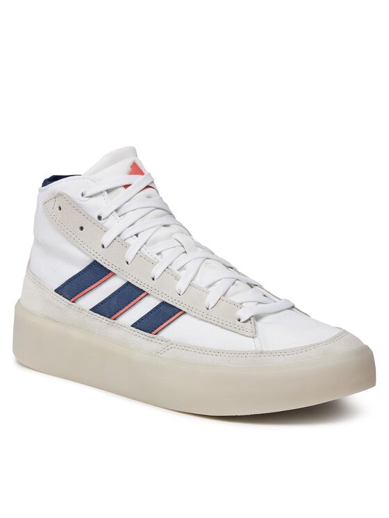 adidas adidas Снікерcи Znsored High IF6556 Білий