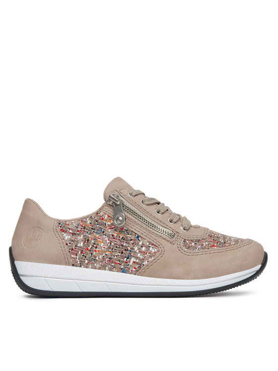 Rieker Rieker Sneakers N1112-62 Bej