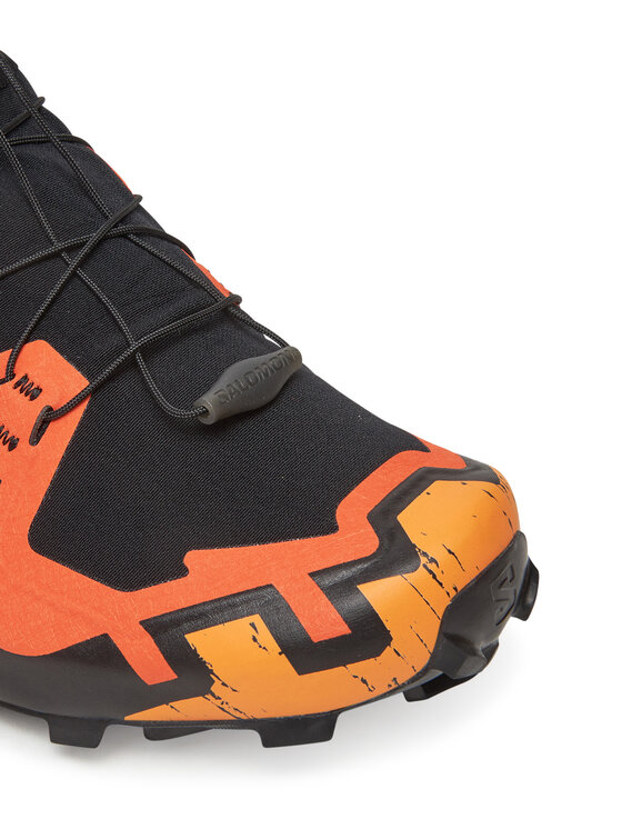 Salomon Salomon Běžecké boty Speedcross 6 L47960800 Červená