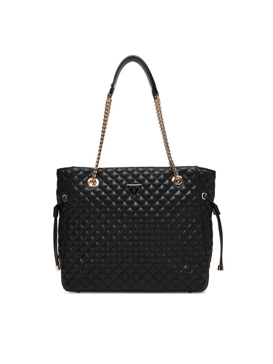Guess Geantă Everlee HWQG86 79220 Negru