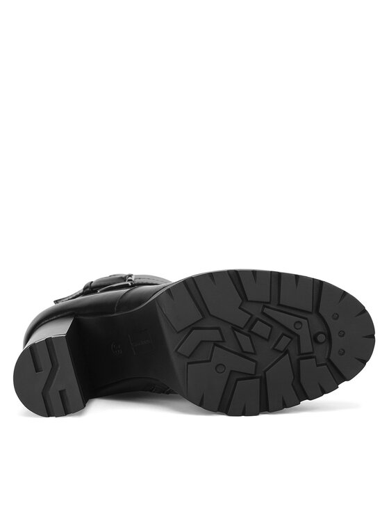 Clara Barson Clara Barson Botine WS5881-26 Negru