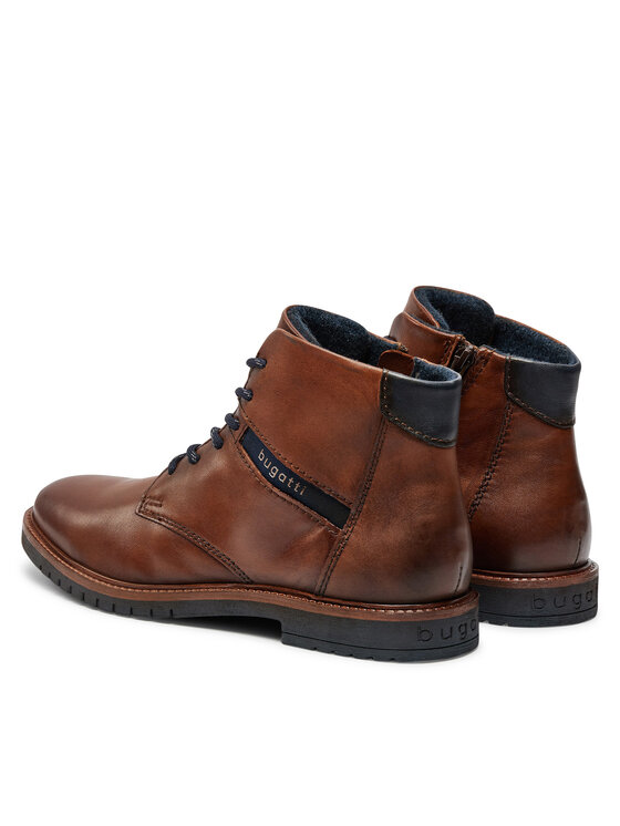 Bugatti Bugatti Schnürschuhe 3318373C4000 Braun