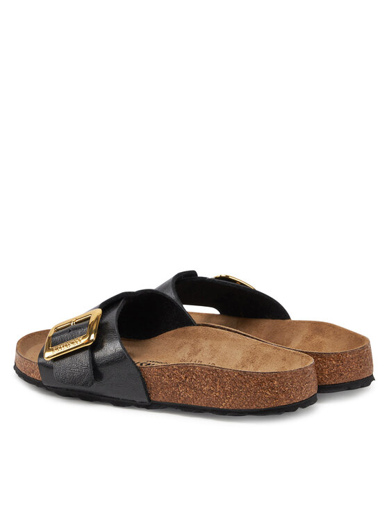 Birkenstock Birkenstock Natikače Catalina Cushion Buckle 1029481 Crna