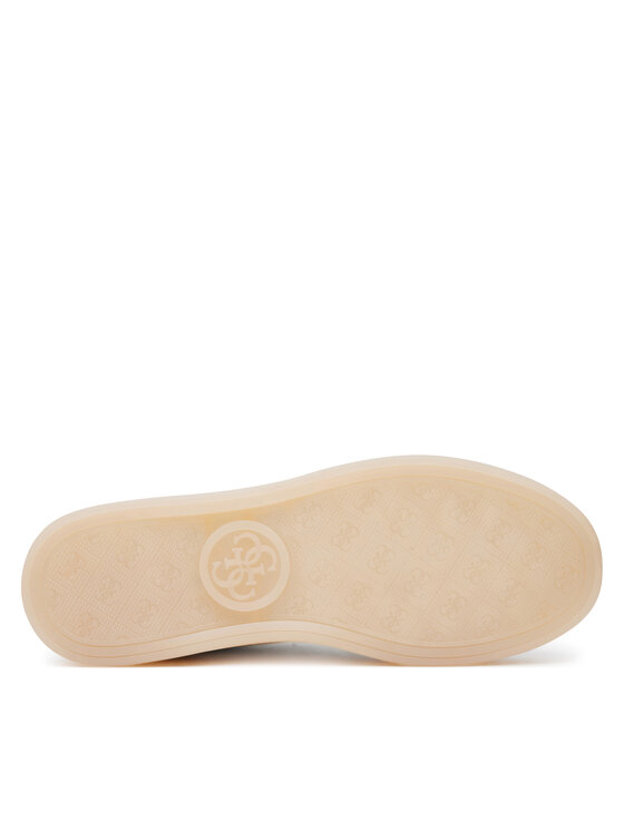 Guess Guess Snīkeri FLJJAZLEM12 Sudraba