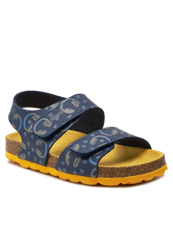 Kickers Kickers Sandaalid Summerkro 895457-30-103 Tumesinine