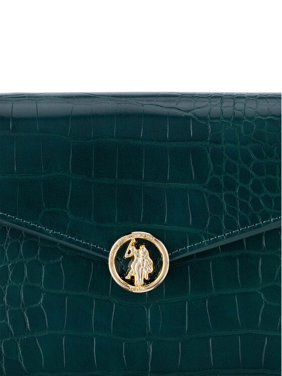 U.S. Polo Assn. U.S. Polo Assn. Torbica BIUXT8514WVP Zelena
