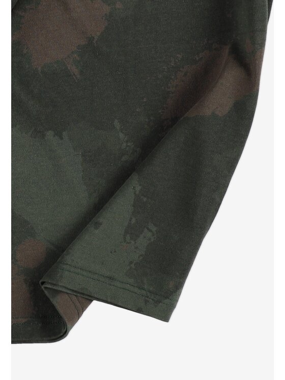 PROSTO. PROSTO. T-Shirt WW00 Zielony Oversize