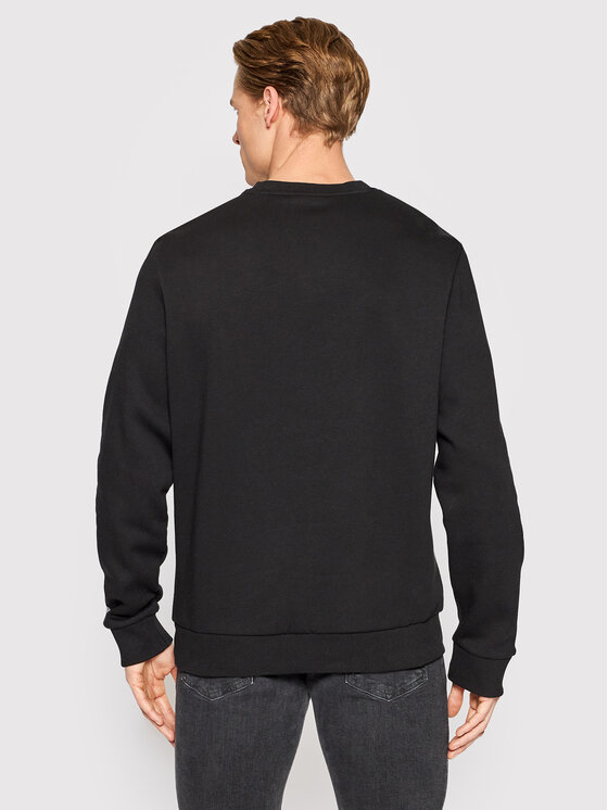 New Era New Era Sweatshirt New York Yankees Team Logo 11863705 Schwarz Regular Fit