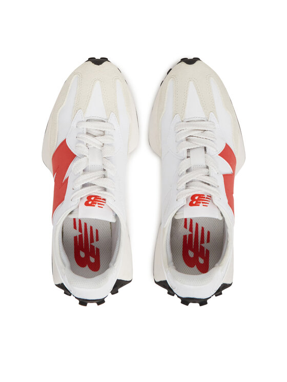 New Balance New Balance Laisvalaikio batai U327SKA Balta