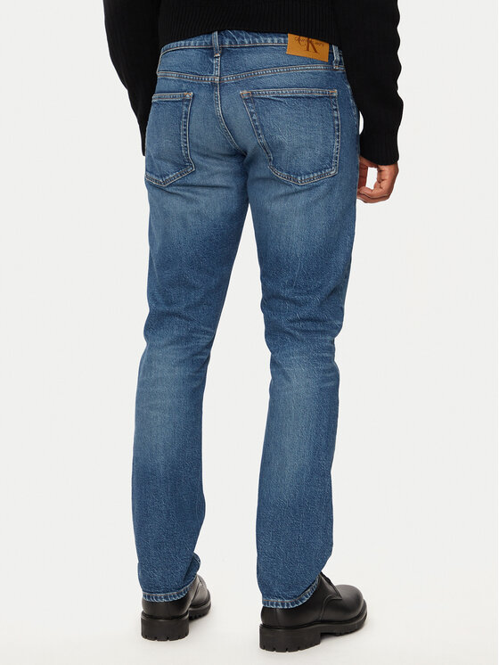 Calvin Klein Jeans Calvin Klein Jeans Τζιν J30J326359 Μπλε Slim Fit