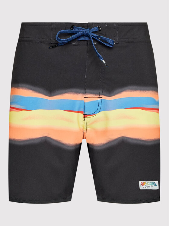 Rip Curl Rip Curl Шорти для плавання Mirage CBOUZ4 Чорний Regular Fit