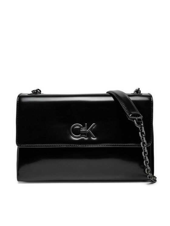 Calvin Klein Handtasche K60K612685 Schwarz | Modivo.de