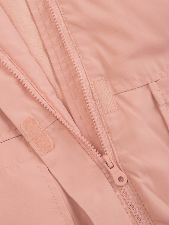Coccodrillo Coccodrillo Übergangsjacke WC3151701OGN Rosa Regular Fit