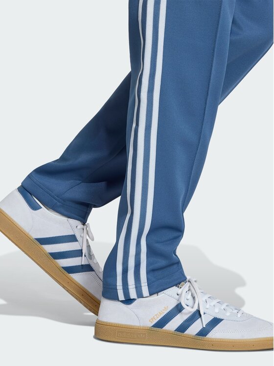 adidas adidas Spodnie dresowe 161790 Niebieski jasny Regular Fit