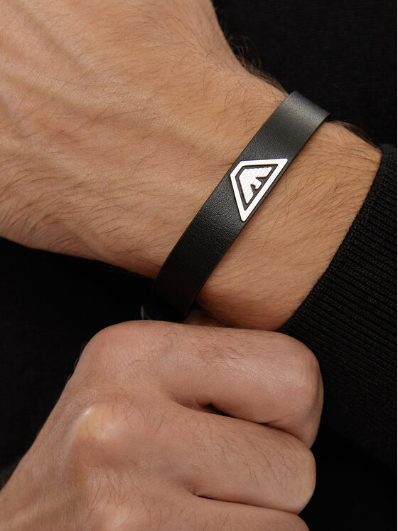 Emporio armani wristband on sale