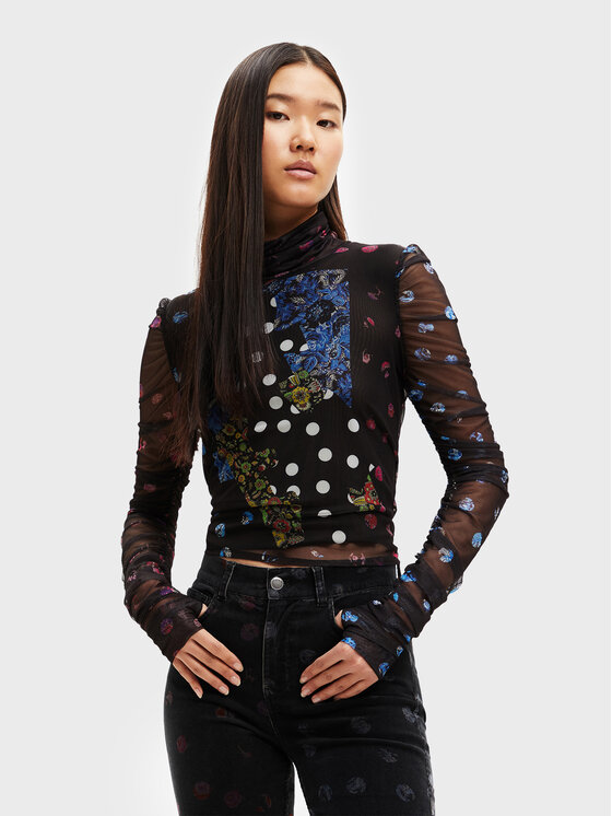 Blusa MONSIEUR CHRISTIAN LACROIX Ruby 22WWTK47