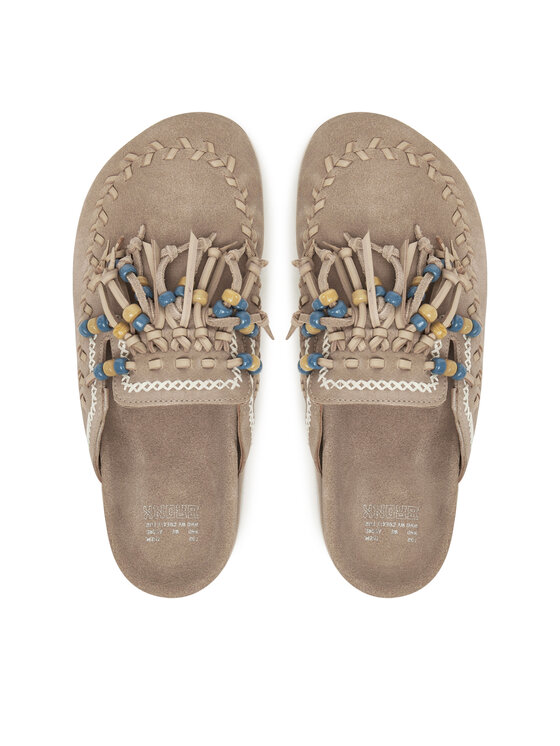 Bronx Bronx Ciabatte 66571-CU Beige