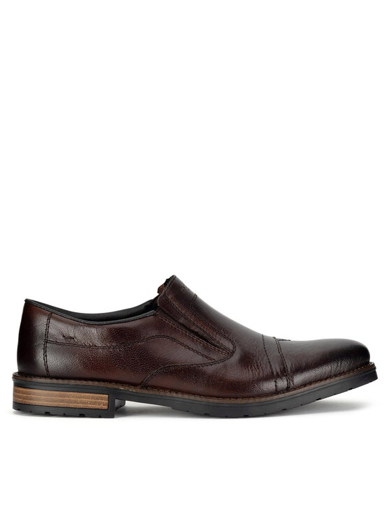 Pantofi Rieker 14654-25 Maro