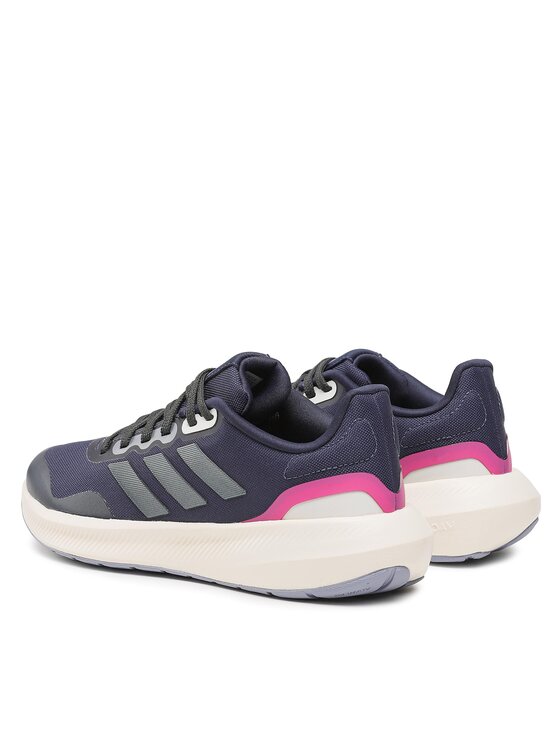 adidas adidas Tekaški čevlji Runfalcon 3 TR Shoes HP7567 Mornarsko modra